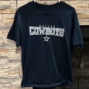 Dallas Cowboys Short Sleeve T size L